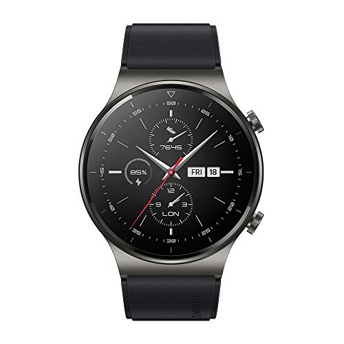 HUAWEI WATCH GT 2 Pro Smartwatch, Touchscreen 1.39