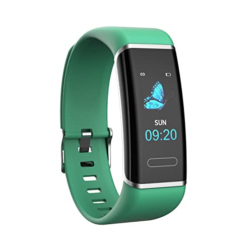 Layiset Orologio Intelligente per Android - Smartwatch Touchscreen per Android,Orologio Fitness con sfigmomanometro cardiofrequenzimetro Notifiche Smartphone Monitoraggio del Sonno Orologio Sportivo