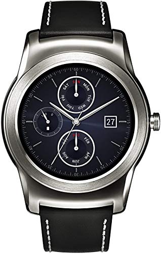 LG Urbane W150 Smartwatch, colore: Argento
