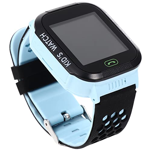 Mipcase Smartwatch per bambini per ragazze, smartwatch per bambini, smartwatch per bambini, con chiamata, anti-perso bambini bambini per 4-12 anni