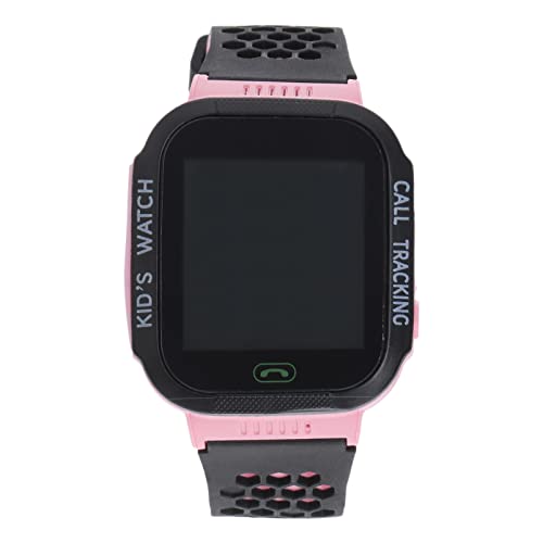 Mipcase Smartwatch per bambini per ragazzi e ragazze - Smart Watch per bambini, Smartwatch per bambini, con chiamata, anti-smarrimento per bambini da 4 a 12 anni