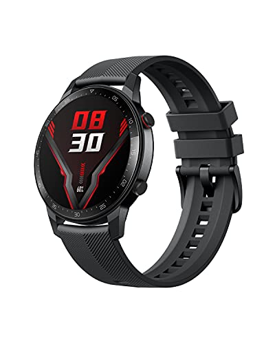 ZTE Nubia Red Magic Watch GT - Smartwatch Black