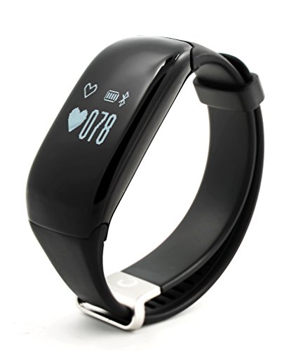 PRIXTON AT700 smartwatch Nero 1,68 cm (0.66