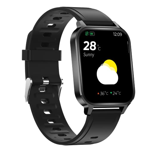 Smartwatch da donna Gen 5E 42 mm in acciaio inox touchscreen con altoparlante, frequenza cardiaca, pagamenti senza contatto e notifiche smartphone