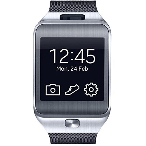 Samsung Gear 2 Smartwatch, Nero