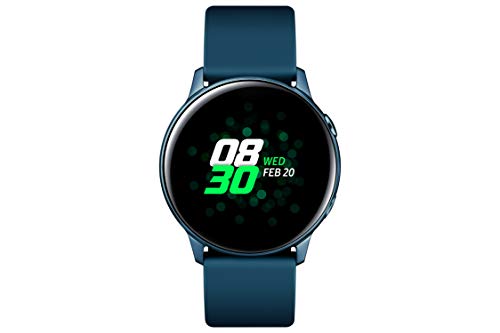 Samsung Galaxy Watch Active smartwatch Verde SAMOLED 2,79 cm (1.1
