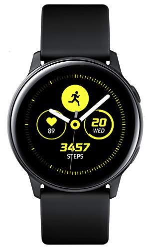 Samsung Galaxy Watch Active smartwatch Nero SAMOLED 2,79 cm (1.1