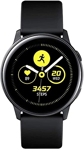 Galaxy Watch Active, nero, SM-R500, SmartWatch, 40 mm, EU