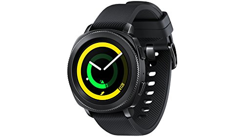 Samsung Gear Sport smartwatch Nero SAMOLED 3,05 cm (1.2