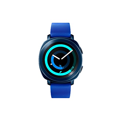 SAMSUNG Gear Sport Smartwatch [Versione Francese]