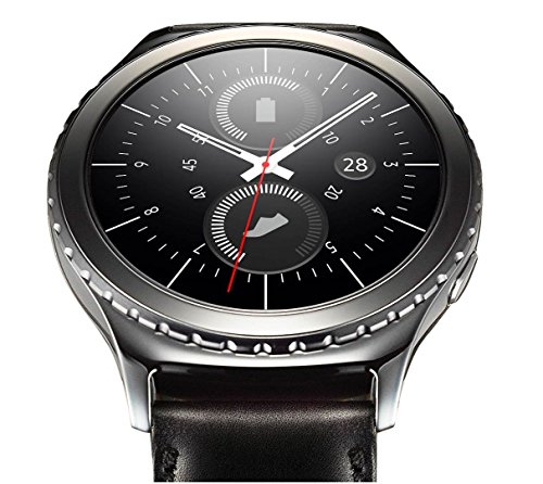 Samsung Gear S2 Classic Smart watch SM-R732, Nero 4GB -Asia Version-