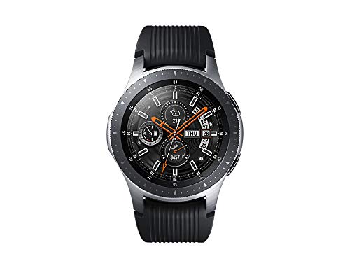 Samsung SM-R800NZSALUX smartwatch Argento SAMOLED 3,3 cm (1.3