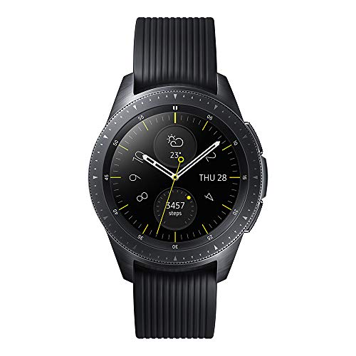 Samsung SM-R810NZKABTU smartwatch Nero SAMOLED 3,05 cm (1.2