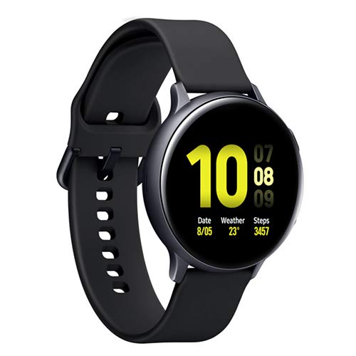 Smartwatch Galaxy Watch/Active2 Black Sm-R820 Samsung