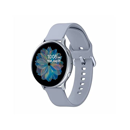 Galaxy Watch Active 2 LTE, Silver, SM-R825, SmartWatch, 44mm, Alu