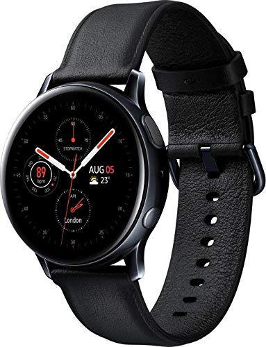Galaxy Watch Active 2, nero, SM-R830, SmartWatch, 40 mm, Bluetooth
