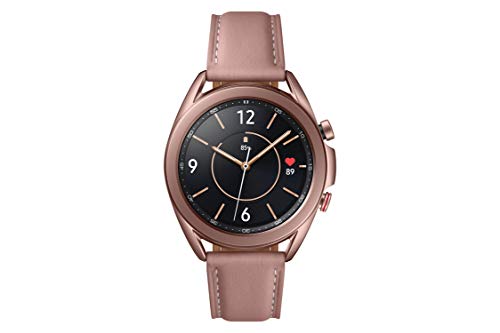 SAMSUNG Galaxy Watch 3 (LTE) 41mm - Smartwatch Mystic Bronze
