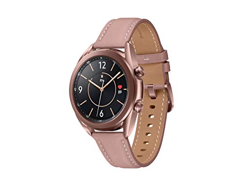 Samsung Galaxy Watch3 LTE Mystic Bronze, SM-R855, SmartWatch, 41mm