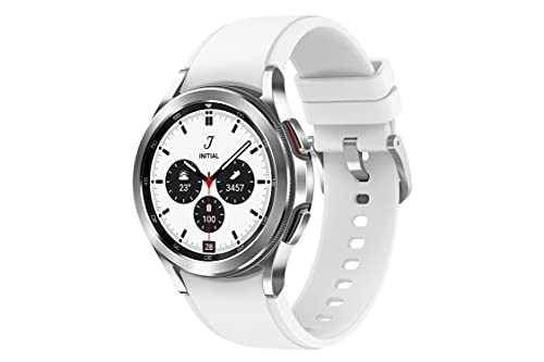 Galaxy Watch4 Classic BT, SM-R880NZS, SmartWatch, 42mm, argento