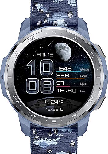 Honor Watch Gs Pro - Smartwatch Camo Blue