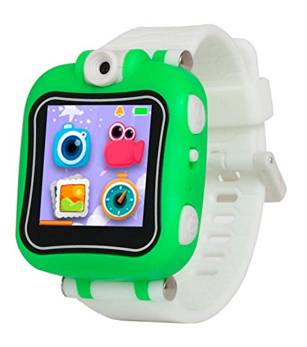 Senza marca - Smartwatch kids wowatch verde (foto e video)