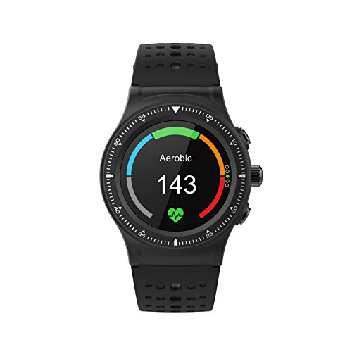SPC Smartee Sport smartwatch Nero IPS 3,3 cm (1.3
