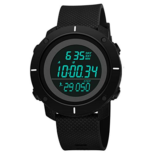 UKCOCO Smart Watch Impermeabile Smart Watch Sport Smart Watch Orologio da Polso per Uomo Orologio Impermeabile per Uomo Smartwatch per Uomo Smart Wristband
