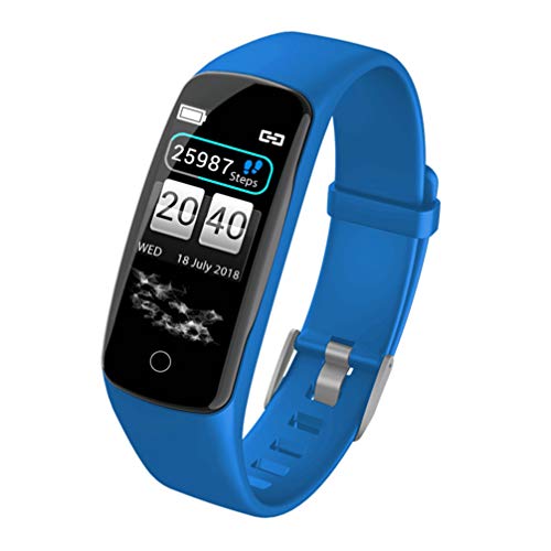 ULTECHNOVO Smart Watch Fitness Tracker Orologi Cardiofrequenzimetro V8 Impermeabile Step Calorie Sleep Tracker Orologio Digitale per Donna Uomo