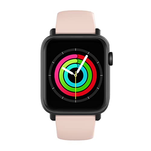Watchmark Smartwatch WQS19 rosa
