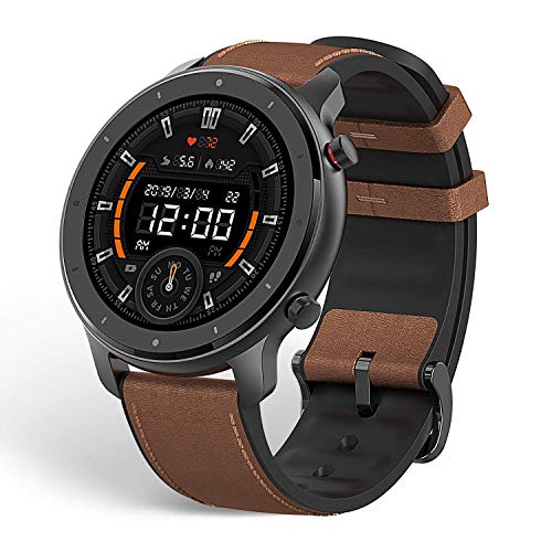 Amazfit GTR 47mm Sports Smartwatch Watch | 20 giorni di batteria | 1.39 