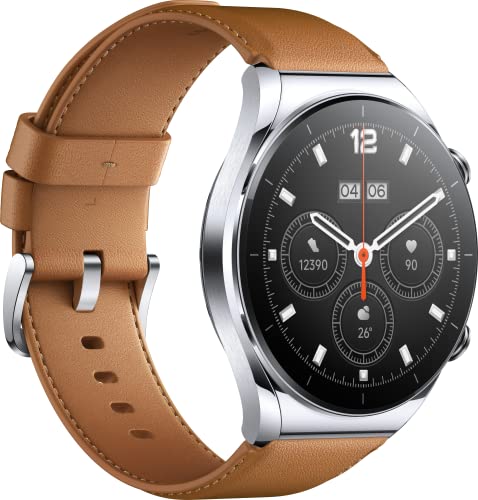 Xiaomi Watch S1, Orologio Smart, Display AMOLED HD 1.43