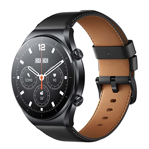 Xiaomi Watch S1, Orologio Smart, Display Amoled Hd 1.43