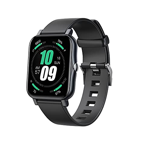 YOUANG Nuovo 1.7 pollice smart sport orologio full touch screen sport fitness smart watch Bluetooth è adatto per Android ios smartphone in grado di misurare la temperatura corporea