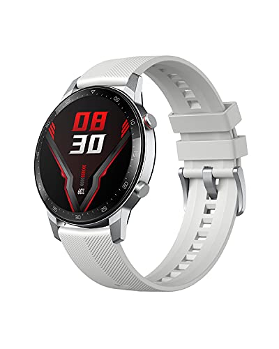 ZTE Nubia Red Magic Watch GT - Smartwatch Silver