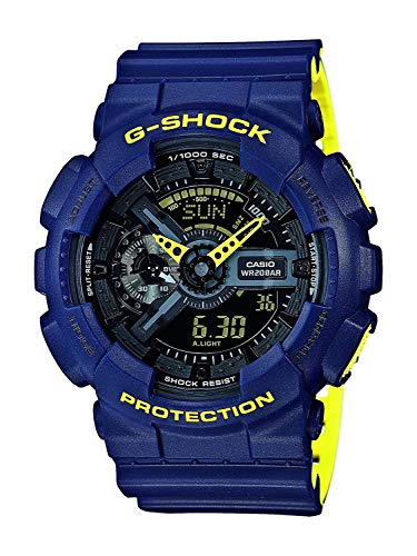 Casio G-Shock GA-110LN-2AER- Orologio da Uomo