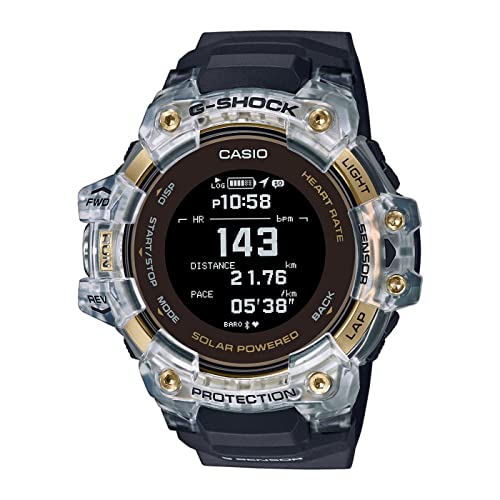 orologio Smartwatch uomo Casio G-Shock G-Squad trendy cod. GBD-H1000-1A9ER