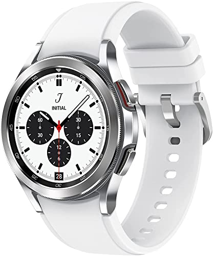 Galaxy Watch4 Classic BT, SM-R880NZS, SmartWatch, 42mm, argento