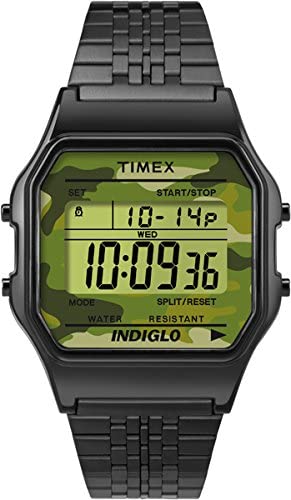 Timex T80 Classic TW2P67100 - Orologio da Polso Unisex