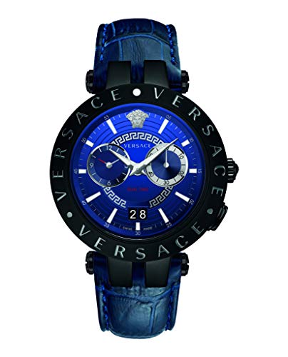 orologio solo tempo uomo Versace V-Race trendy cod. VEBV00419