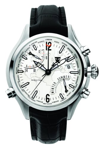 Timex 500 Series World Timer T3B841- Orologio